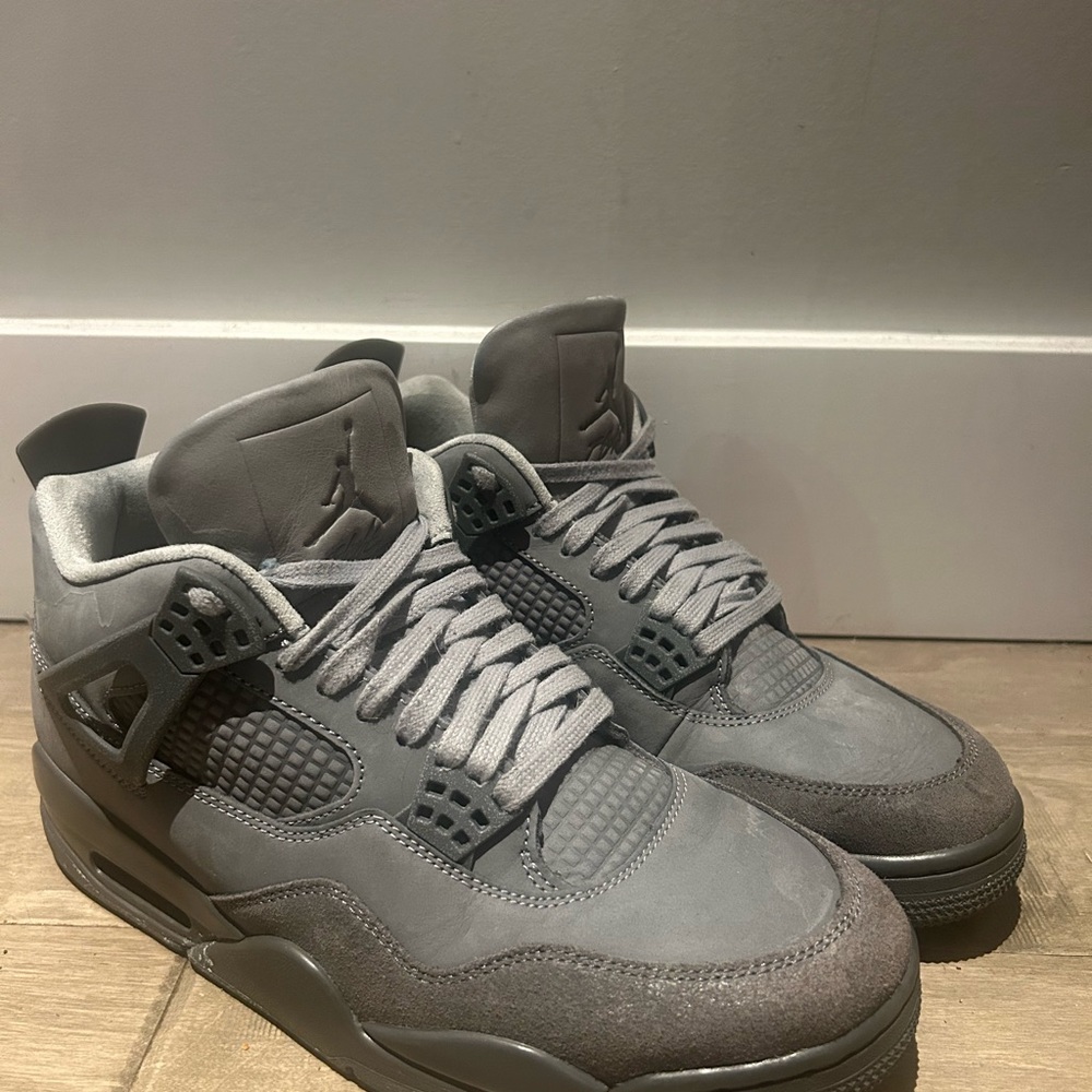 Jordan 4 Wet Cement - Picture 2 of 2